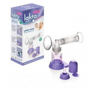 Laktator ręczny Simed Lakta Plus